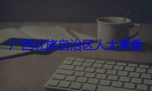 法制委员会委会委员家柏被查治区人大常自治区人大主任委员蒋广西壮族自